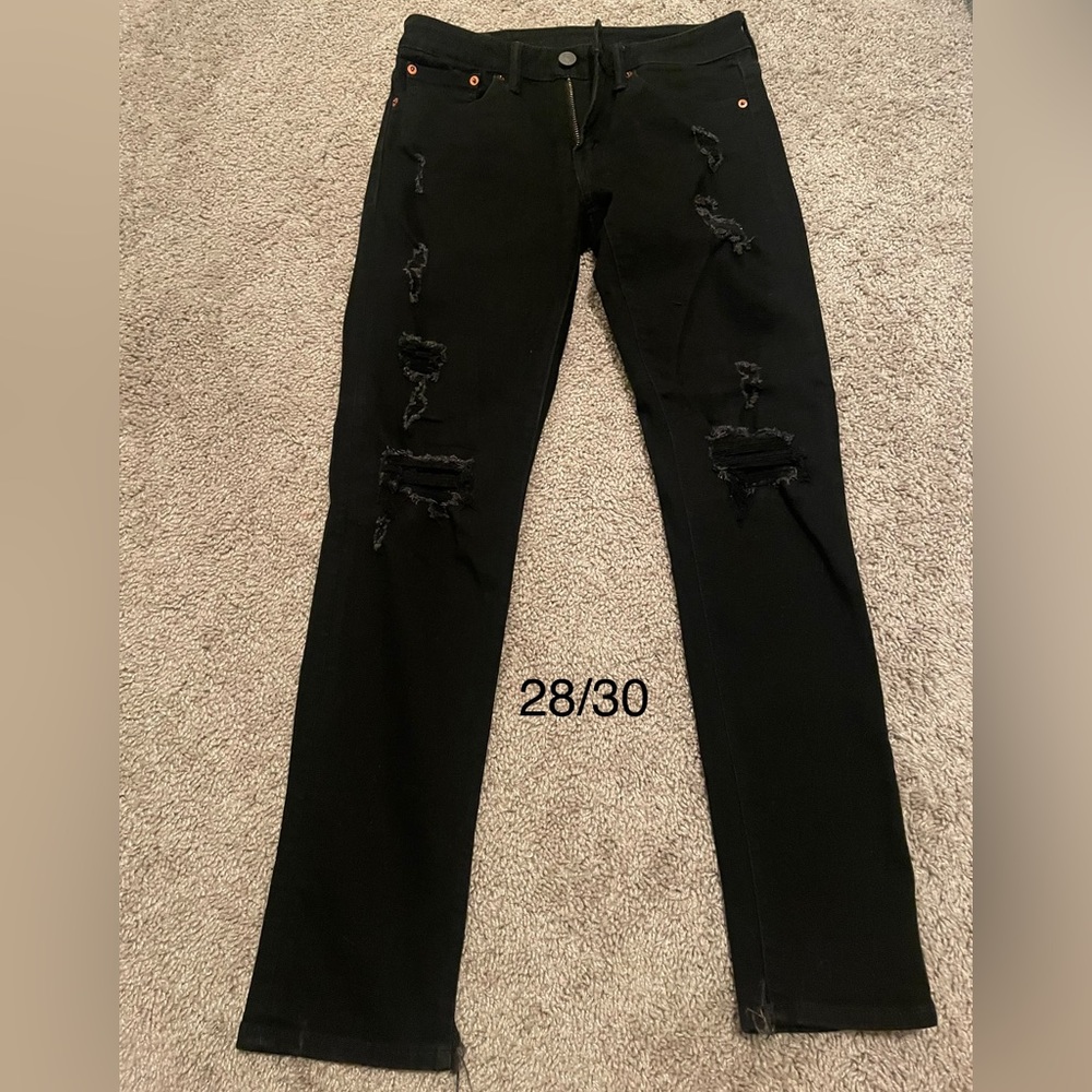 Men’s AE jeans